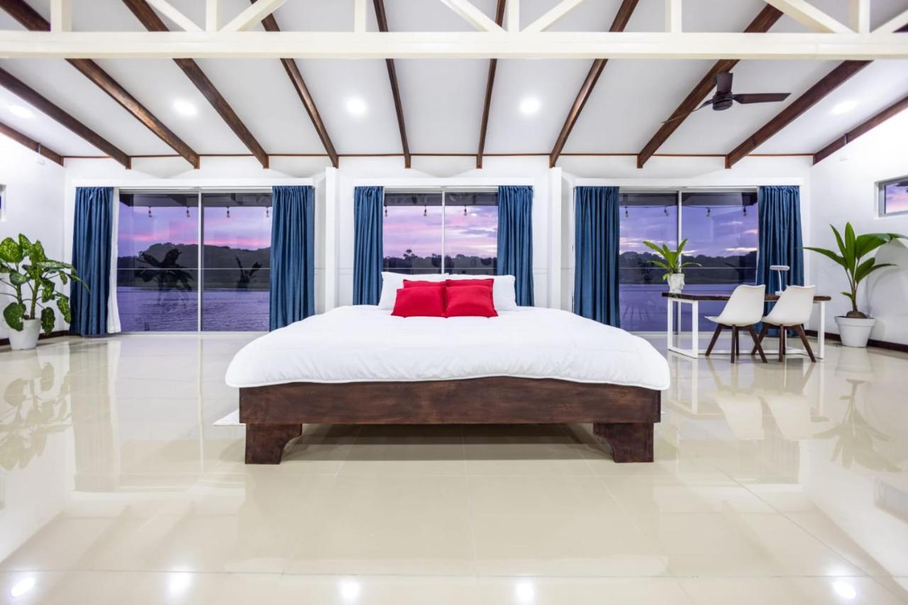 The Babylon Suite Tortuguero Esterno foto