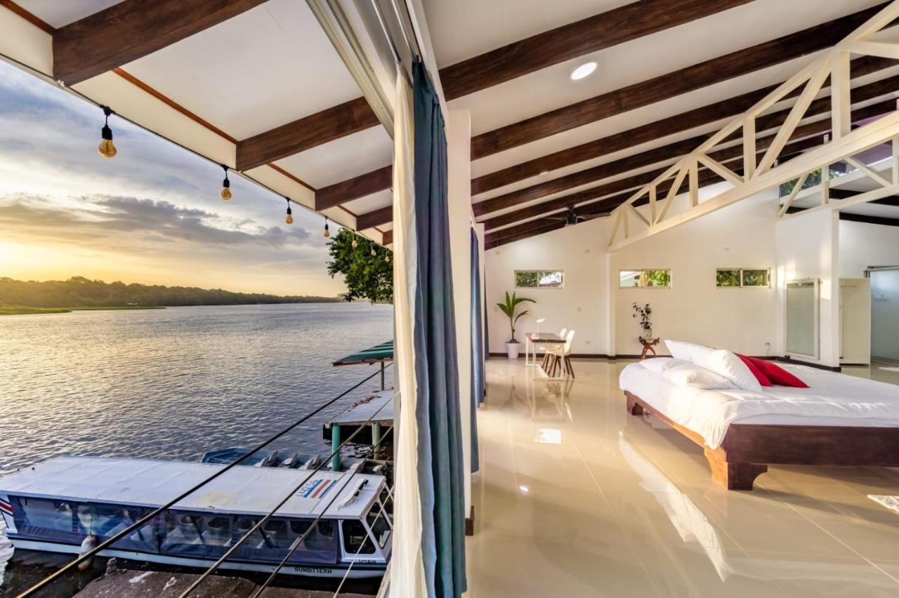The Babylon Suite Tortuguero Esterno foto