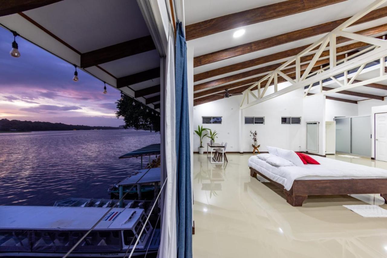 The Babylon Suite Tortuguero Esterno foto