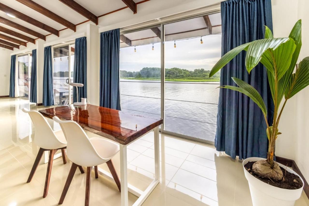 The Babylon Suite Tortuguero Esterno foto