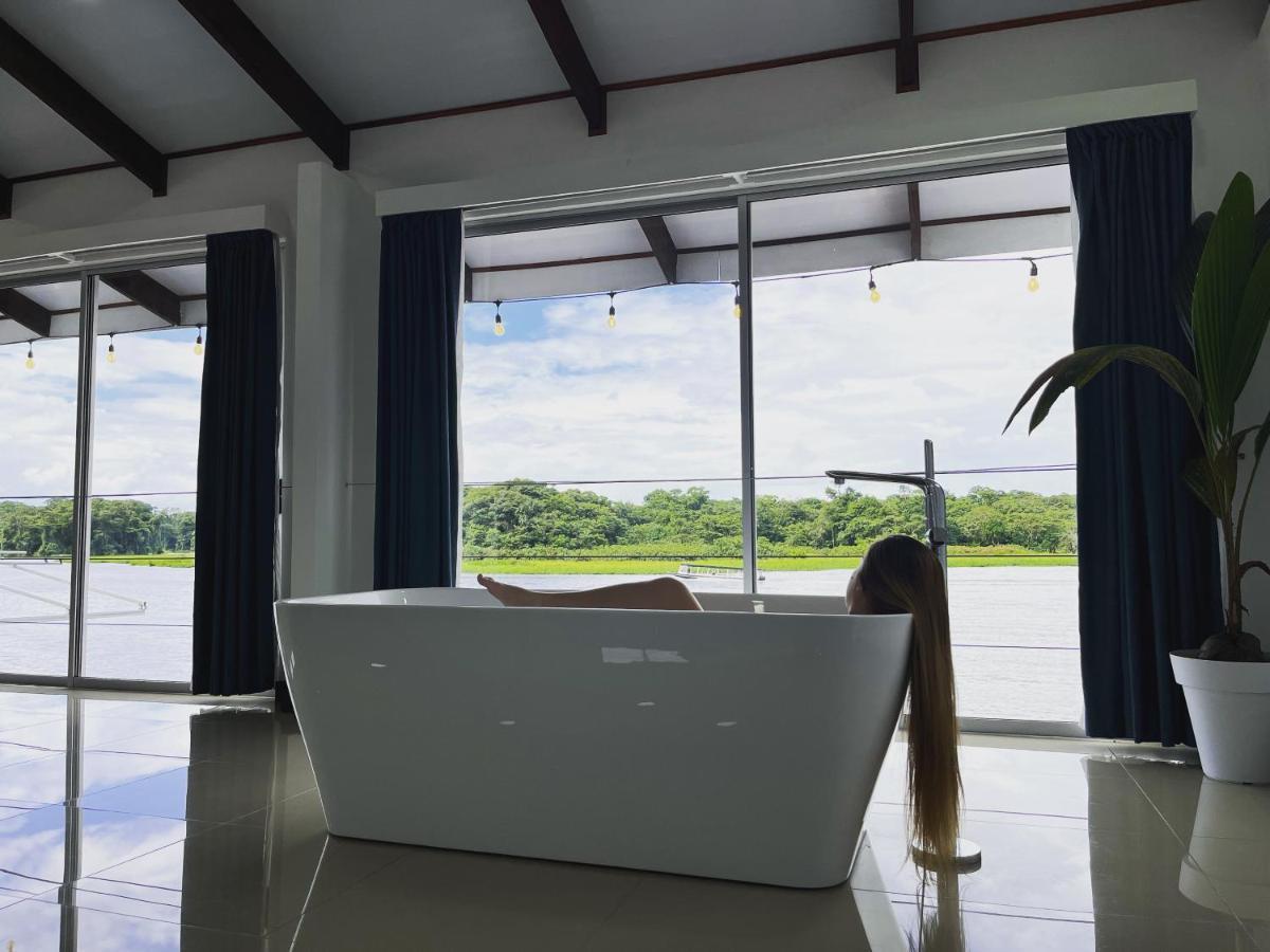 The Babylon Suite Tortuguero Esterno foto