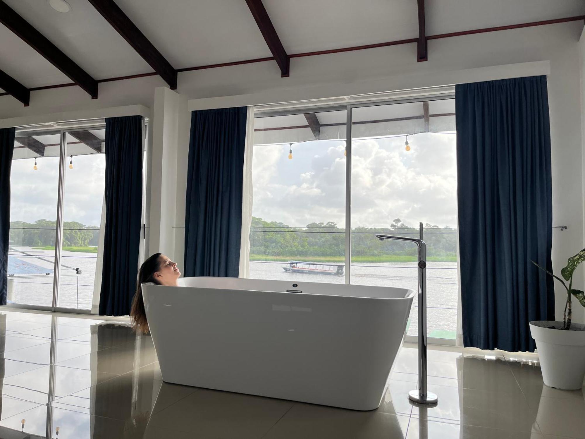 The Babylon Suite Tortuguero Esterno foto